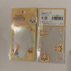 ちいかわ　トレカクリアスリーブ　うさぎのサムネイル