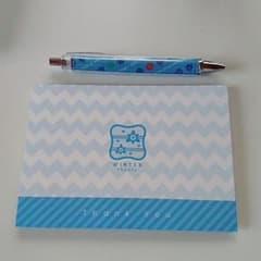 A3! カラ鉄メッセージカード(冬組)のサムネイル