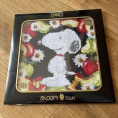 FEILER SNOOPY TOWN ハンカチのサムネイル