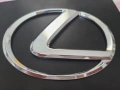 LEXUS　エンブレムのサムネイル