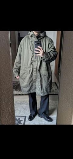 80s フランス軍 モッズコート M64 M65 - メルカリ