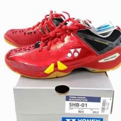 バドミントンシューズ SHB-01のサムネイル