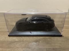 あ*!様 TOYOTA CROWN SPORT ミニカー ブラックのサムネイル