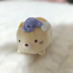 스미코구라시 고양이 스미코하우스 침실 테노리 인형