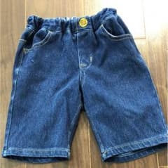 ハーフパンツ110センチのサムネイル