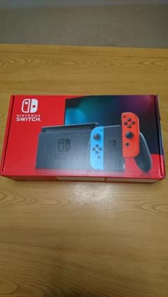【新品、未使用】 NINTENDO SWITCH JOY-CONのサムネイル
