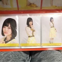 山下美月 コンプ 生写真のサムネイル
