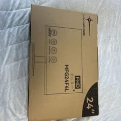 MINIFIRE 24インチ モニター MFG24F4L 本体のサムネイル