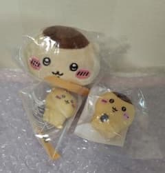 치이카와 쿠리만쥬 네소베리 봉제인형 소프비 피겨 마스코트