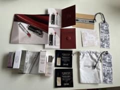 DIOR 化粧品ミニチュアギフト等10点　おまけ付きのサムネイル