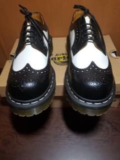 Dr.Marten  BROGUE BEX  レザーシューズのサムネイル