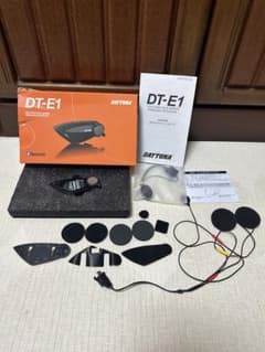 デイトナ インカム DT-E1 /(検)セナ ビーコムのサムネイル
