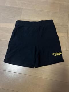 ゴールドジム インナー付きバイクショーツ メンズMサイズ - メルカリ