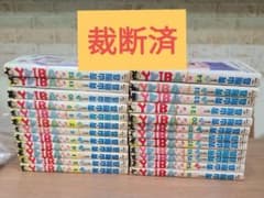 【裁断済】ヤイバ-YAIBA- 全24巻のサムネイル