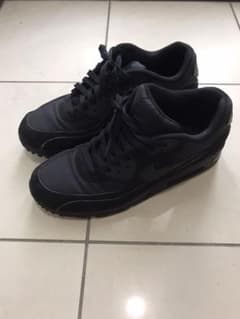 ※ふなさん専用　NIKE AIRMAX90 トリプルブラックのサムネイル