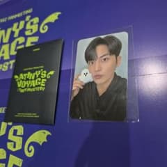 ATEEZ ペンミ ファンミーティング ATINY ZONE 特典トレカ - メルカリ