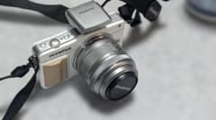 訳有・少ショット OLYMPUS PEN mini E-PM2 ホワイトSD付 訳有・少ショット OLYMPUS PEN mini E-PM2 ホワイトSD付 - メルカリ