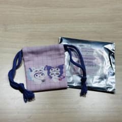サンリオ ノベルティ モモンガのサムネイル