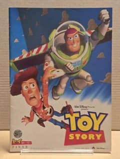 TOY STORY トイ・ストーリー パンフレットのサムネイル