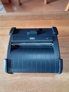 現状品】東芝テック ポータブルプリンター B-EP4DL（本体のみ）46