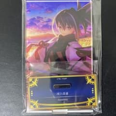 Fate FGO 最終再臨展 アクリルスタンド 河上彦斎 - メルカリ