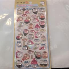 ちいかわ寿司 BONBON DROP シールのサムネイル