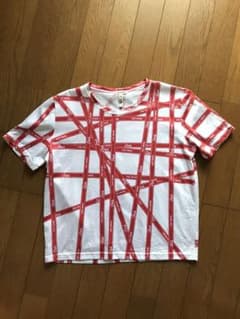 エルメスリボン柄半袖Tシャツのサムネイル