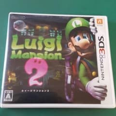 ルイージマンション2のサムネイル
