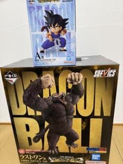 이치 반 쿠지 드래곤 볼 THE CHRONICLE OF GOKU
