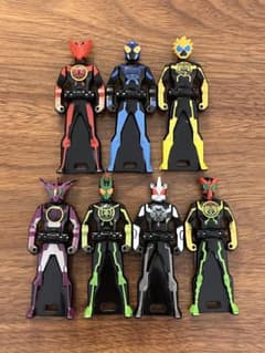 仮面ライダーオーズレンジャーキーセットのサムネイル