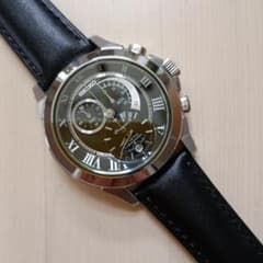 SEIKO Premier クロノグラフ 腕時計　二次電池交換済み SEIKO Premier クロノグラフ 腕時計 二次電池交換済み - メルカリ