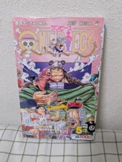 [신품 미개봉] ONE PIECE 원피스 109 권 초판 띠 슈링크 첨부