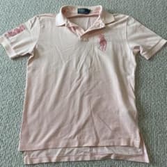 Polo by Ralph Lauren 半袖ポロシャツ ピンクのサムネイル