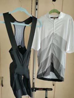 MAVIC サイクルジャージ ビブパンツ セット MAVIC サイクルジャージ ビブパンツ セット - メルカリ
