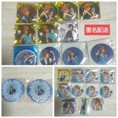 刀ミュ 浦島虎徹 缶バッジ アクスタ ウォールポケット