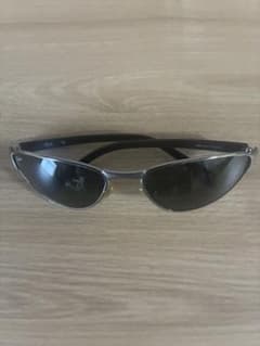 Ray-Ban RB3101 W2966 サングラス Ray-Ban サングラス RB3101 W2966 ブラック - メルカリ