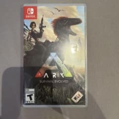 ARK: Survival Evolved Nintendo Switchのサムネイル