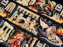 切売 1742☆ 海外 マスキングテープ マステ PET 装飾 竜 贝壳光 - メルカリ