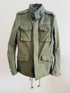 wjk M-66 light khaki 1852cs49 size S - メルカリ