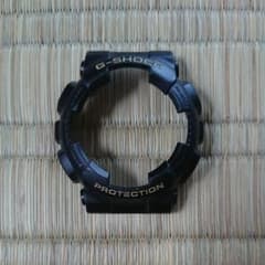 G-SHOCK ジーショック ベゼル マットブラックのサムネイル