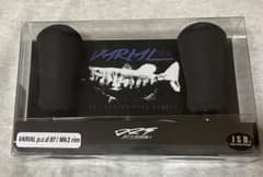 DRT varial バリアルハンドル 87 Mk3 rim ブラック - メルカリ