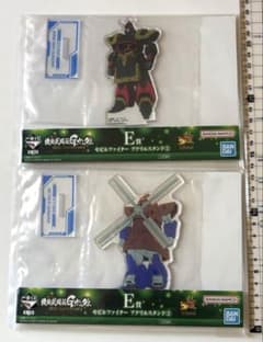 一番くじ　機動武闘伝Gガンダム　アクリルスタンド　クーロンガンダム　ネーデル