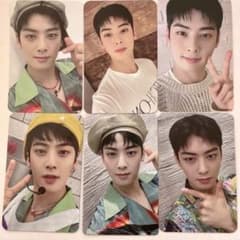 ASTRO チャウヌ トレカ 33枚 バラ売り⭕ チャ・ウヌ ASTRO アストロ チャウヌ グッズ スペシャルフォトカード