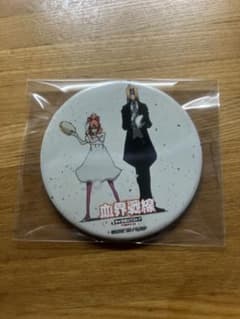 血界戦線 キャラポップストア 缶バッジ フェムト アリギュラ - メルカリ