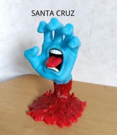 サンタクルーズ　SANTA CRUZ ディスプレイ フィギュア サンタクルーズ SANTA CRUZ ディスプレイ フィギュア - メルカリ