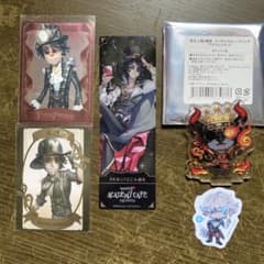 第五人格 探鉱者 ノートンキャンベル グッズまとめ売り 第五人格 探鉱者 ノートンキャンベル グッズまとめ売り - メルカリ