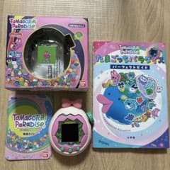 たまごっちパラダイスのサムネイル