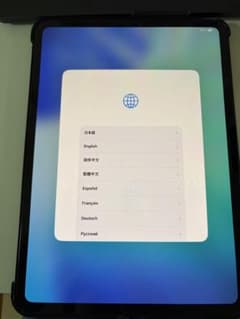 iPad Pro M5 美品 バッテリー100％のサムネイル