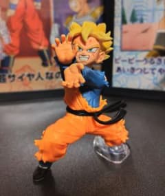 Bababoi様専用ドラゴンボール1番くじ 孫悟天のサムネイル