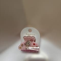 ラブブ LABUBU ミニヘアクリップのサムネイル